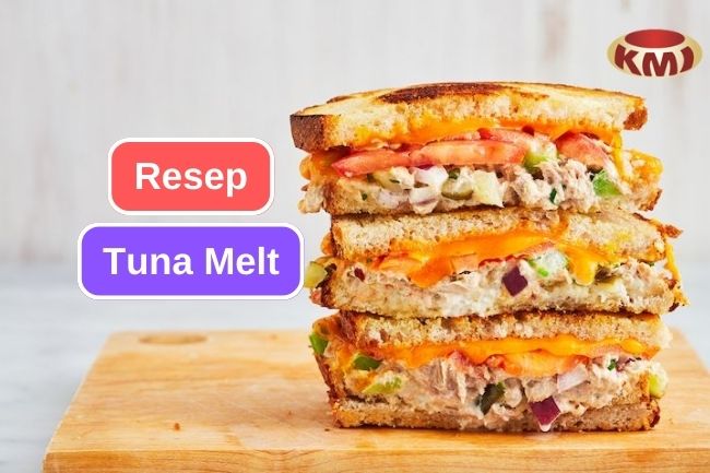 Cara Membuat Tuna Melt Sendiri di Rumah